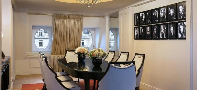 Hôtel Barrière Le Fouquet's - 108