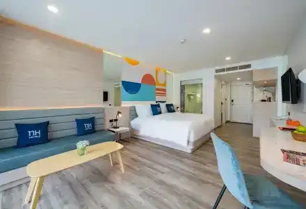 Boat Lagoon Resort - Sha Plus - 43