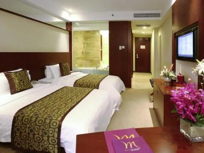 Mercure Beijing Wanshang - 4