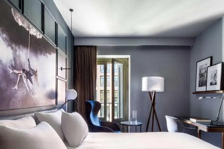 Radisson Blu, Madrid Prado - 41