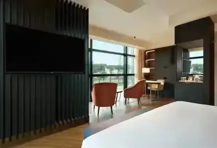 Hilton Rome Eur La Lama - 33