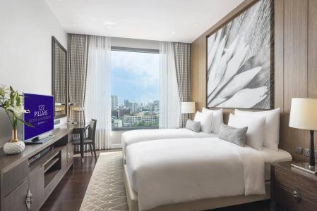 137 Pillars Suites Bangkok - 44