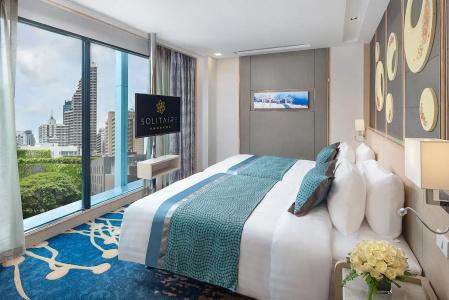 Solitaire Bangkok Sukhumvit 11 - Sha Extra Plus - 45