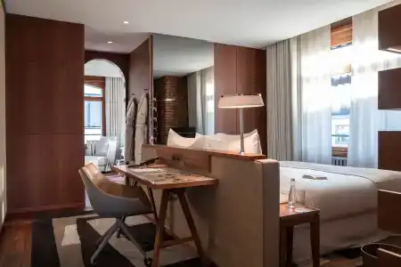 La Réserve Eden au Lac Zurich - 97