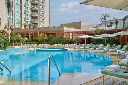 Four Seasons Cairo at Nile Plaza - 29
