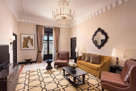 Alfonso Xiii, a Luxury Collection Hotel, Seville - 89