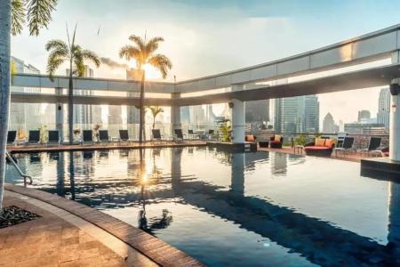 Centara Grand At Centralworld - Sha Extra Plus Certified - 33