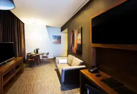 Hilton Mexico City Santa Fe - 62