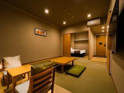 Randor Residential Kyoto Suites - 29