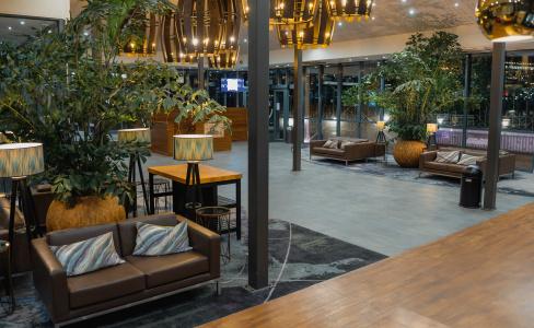 DoubleTree by Hilton London – Docklands Riverside - 31