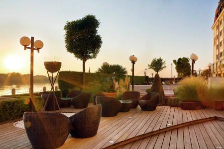 Hilton Vienna Danube Waterfront - 38