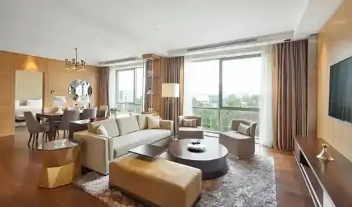Hyatt Regency Tashkent - 38