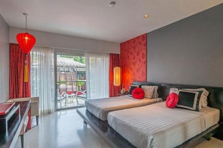 Red Ginger Chic Resort - Sha Extra Plus - 34