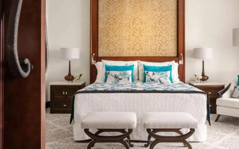 One&Only Royal Mirage Resort Dubai at Jumeirah Beach - 49
