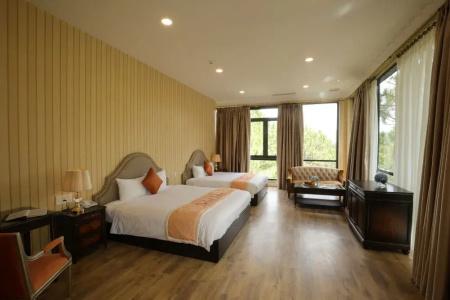 Dalat Edensee Lake Resort & Spa - 42
