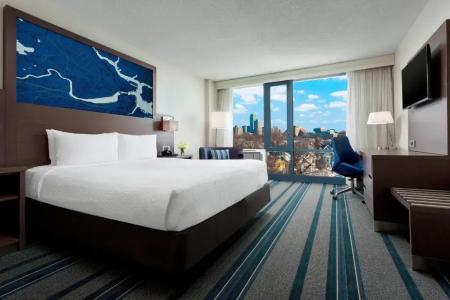 Courtyard by Marriott Boston Cambridge - 2