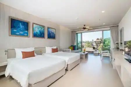 Siripanna Villa Resort & Spa Chiang Mai -Sha Extra Plus - 36