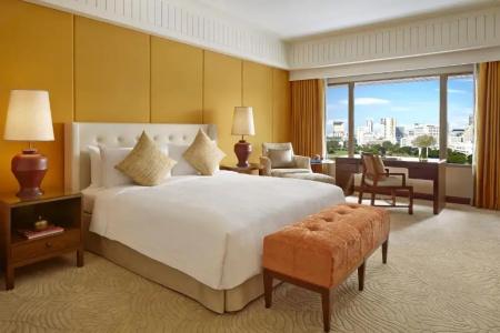 Anantara Siam Bangkok - Sha Extra Plus Certified - 35