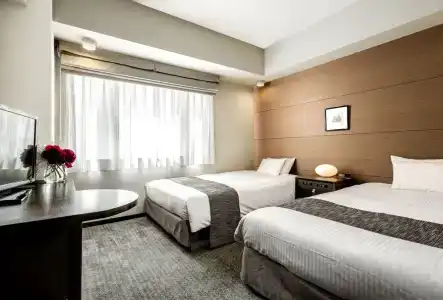 Citadines Central Shinjuku Tokyo - 3