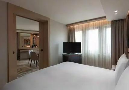 DoubleTree by Hilton Istanbul - Sirkeci - 91