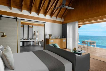 Emerald Faarufushi Resort & Spa - Deluxe All Inclusive - 55