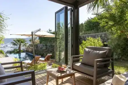 Mett & Beach Resort Bodrum - 21