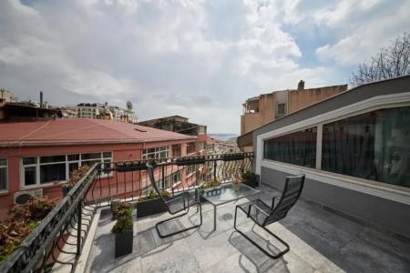 The Marions Suite Taksim - 215