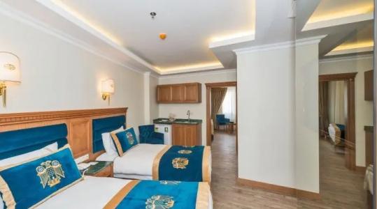 The Byzantium Suites & Spa - 87
