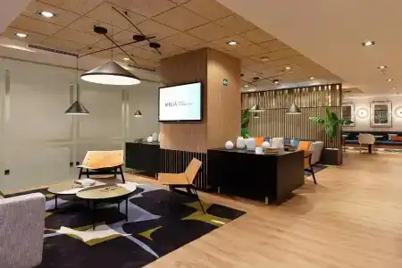 Melia Avenida de America - 1