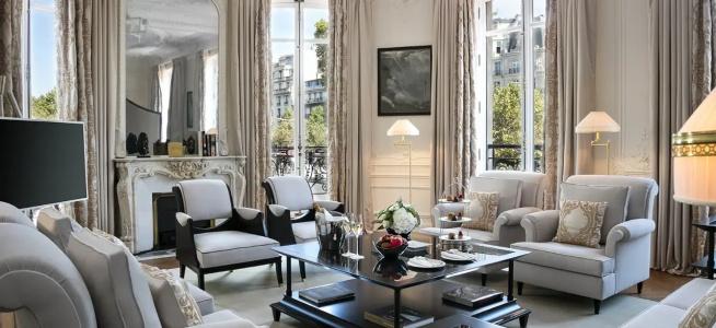 Hôtel Barrière Le Fouquet's - 58