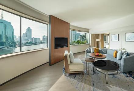 Millennium Hilton Bangkok - Sha Plus Certified - 45