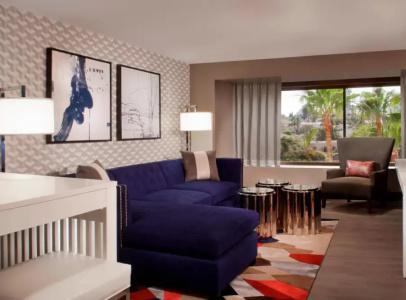 Beverly Hills Marriott - 87