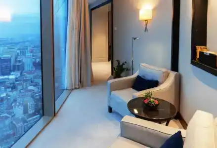 Hilton Istanbul Bomonti - 46