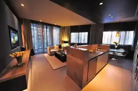 The Boulevard Arjaan by Rotana - 41
