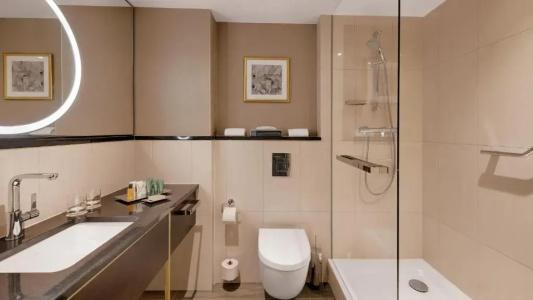 Hilton Munich City - 39
