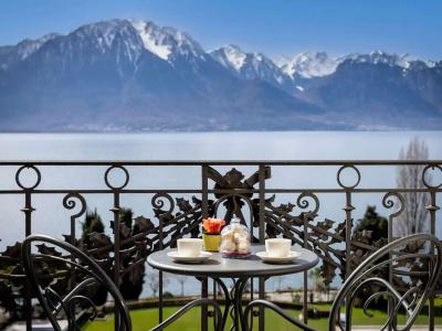 Fairmont Le Montreux Palace - 40