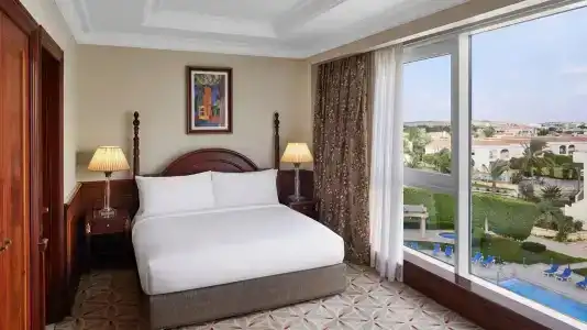 Jw Marriott Cairo - 75
