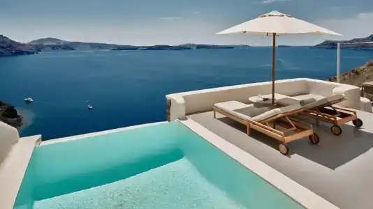 Mystique, a Luxury Collection, Santorini - 77