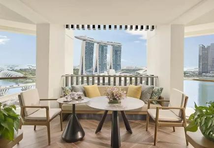 Mandarin Oriental, Singapore (SG Clean) - 130