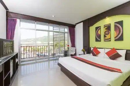 Patong Buri Resort- Sha Certified - 50