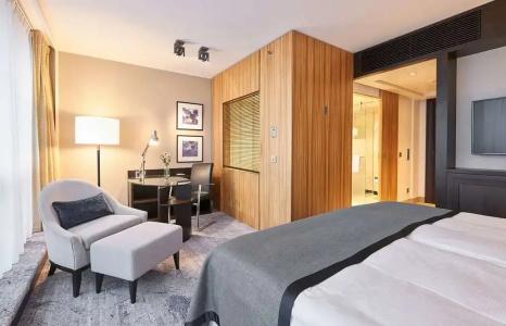 Kö59 Düsseldorf - Member of Hommage Luxury Hotels Collection - 51