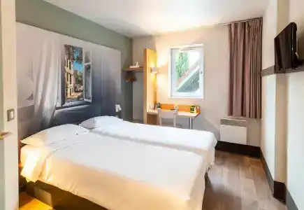 b&b hôTel Limoges 1 - 21
