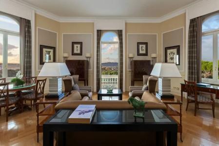 Rome Marriott Grand Flora - 48
