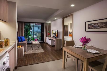 Citadines Grand Central Sri Racha - Sha Extra Plus - 27