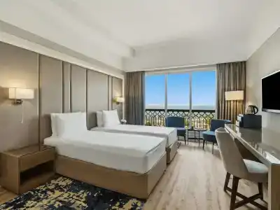 Rixos Bab Al Bahr - Ultra All Inclusive - 82