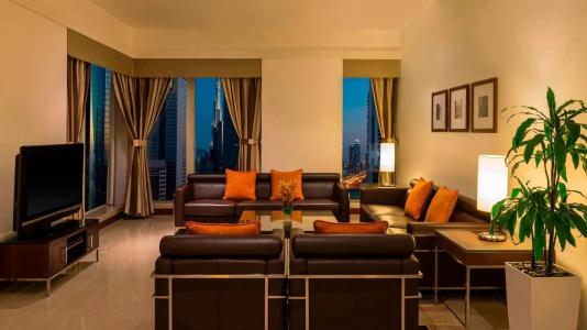 Four Points by Sheraton Sheikh Zayed Road - 46