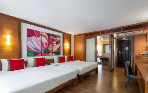 Samed Pavilion Resort - 78
