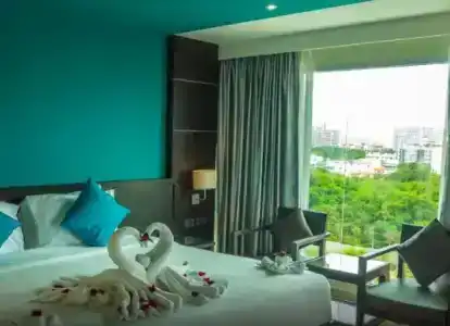 Unique Regency Pattaya - 43