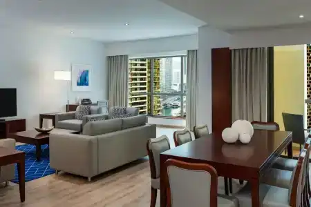 Deltas by Marriott Jumeirah Beach, Dubai - 58