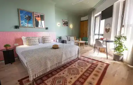 Selina Tel Aviv Beach - Soft Opening - 49
